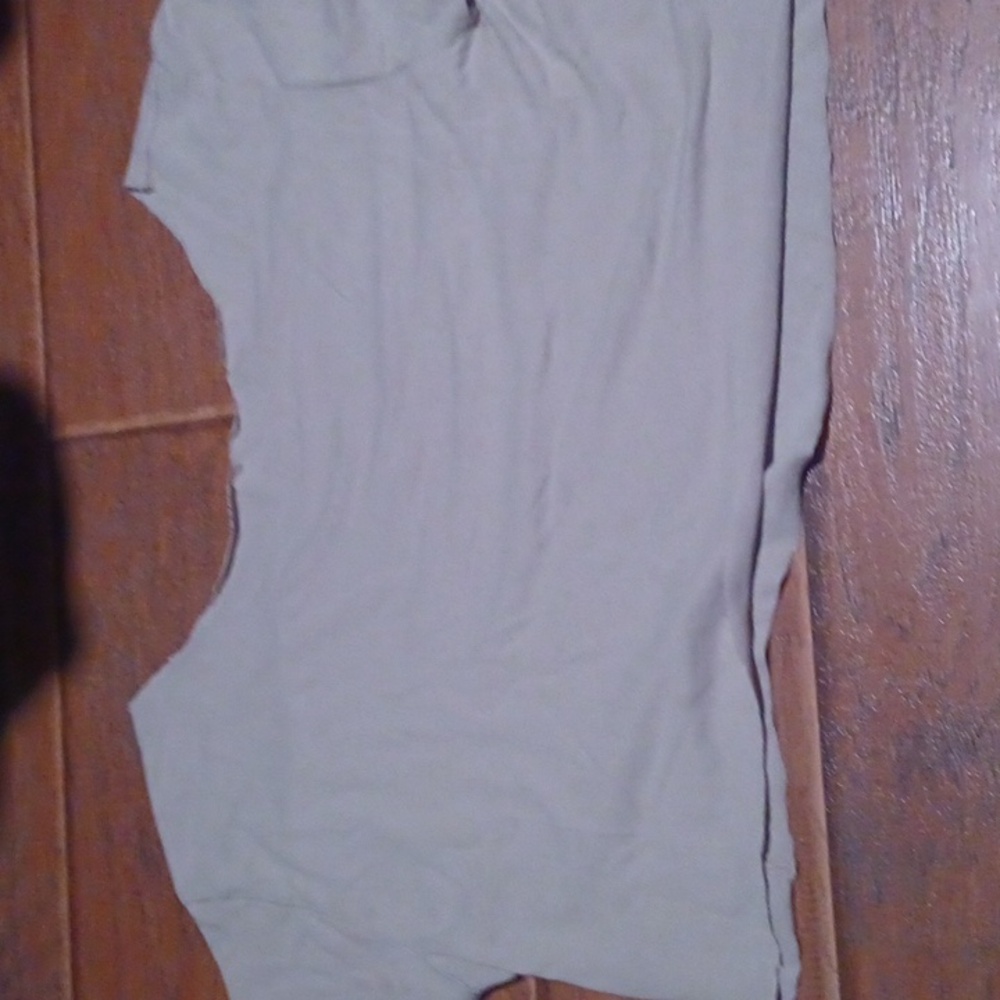 Cropped t-shirt - Picture 2 of 2